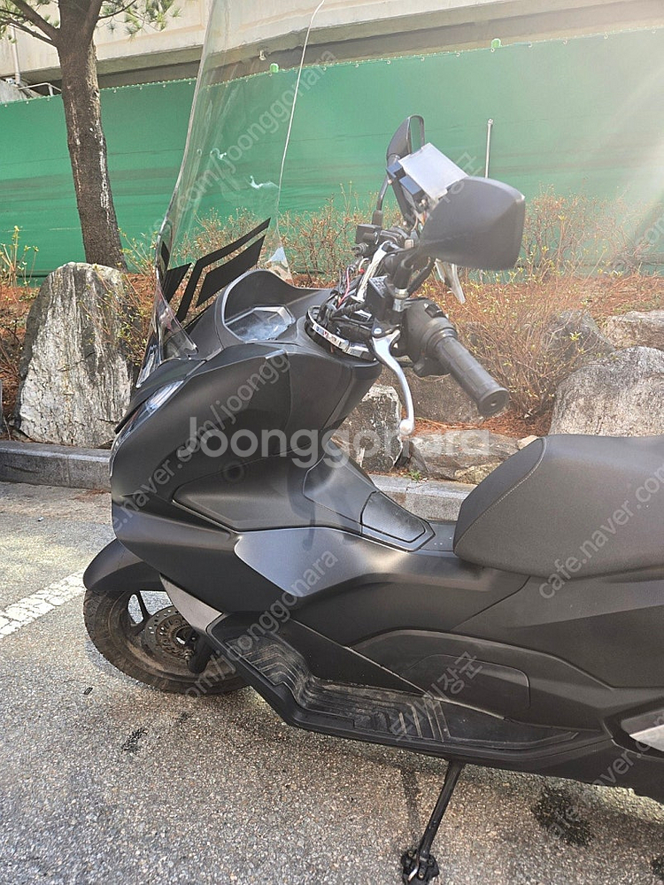 pcx125, 23년식 23600키로--4